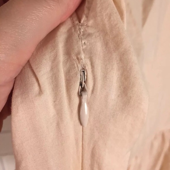 Rebecca Taylor Babydoll Tunic, size 2 - Picture 5 of 8